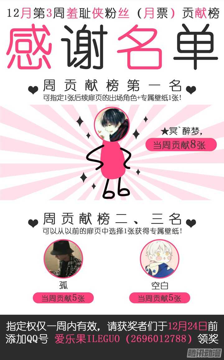 《羞耻侠》174.突发地震 第14页