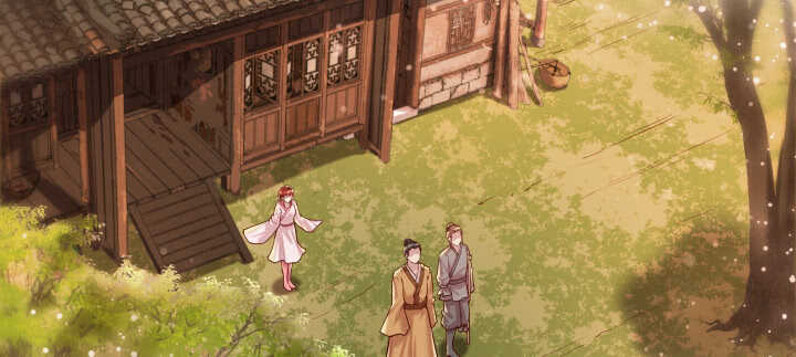 《超凡传》58话 我才不跟你一起死 第12页