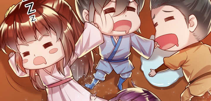 《超凡传》77话 喝茶也能醉？ 第31页