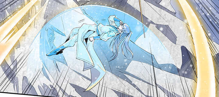 《超凡传》95话 逃跑要紧 第22页