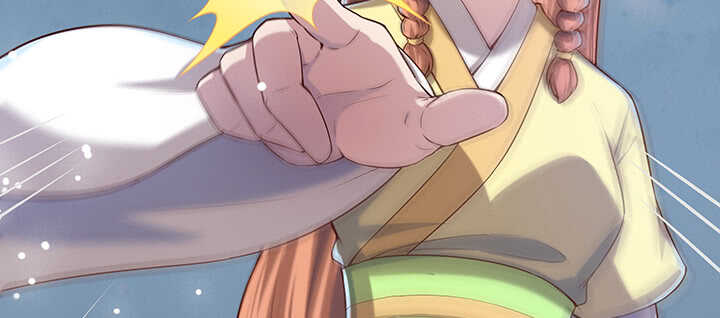 《超凡传》176话 小孩子？ 第36页
