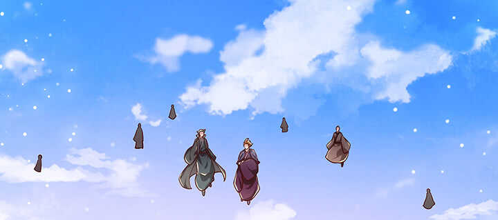 《超凡传》173话 引狼入室 第3页