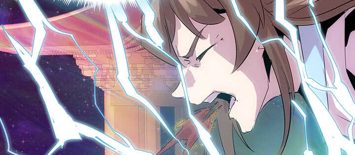 《超凡传》183话 过关了？ 第22页