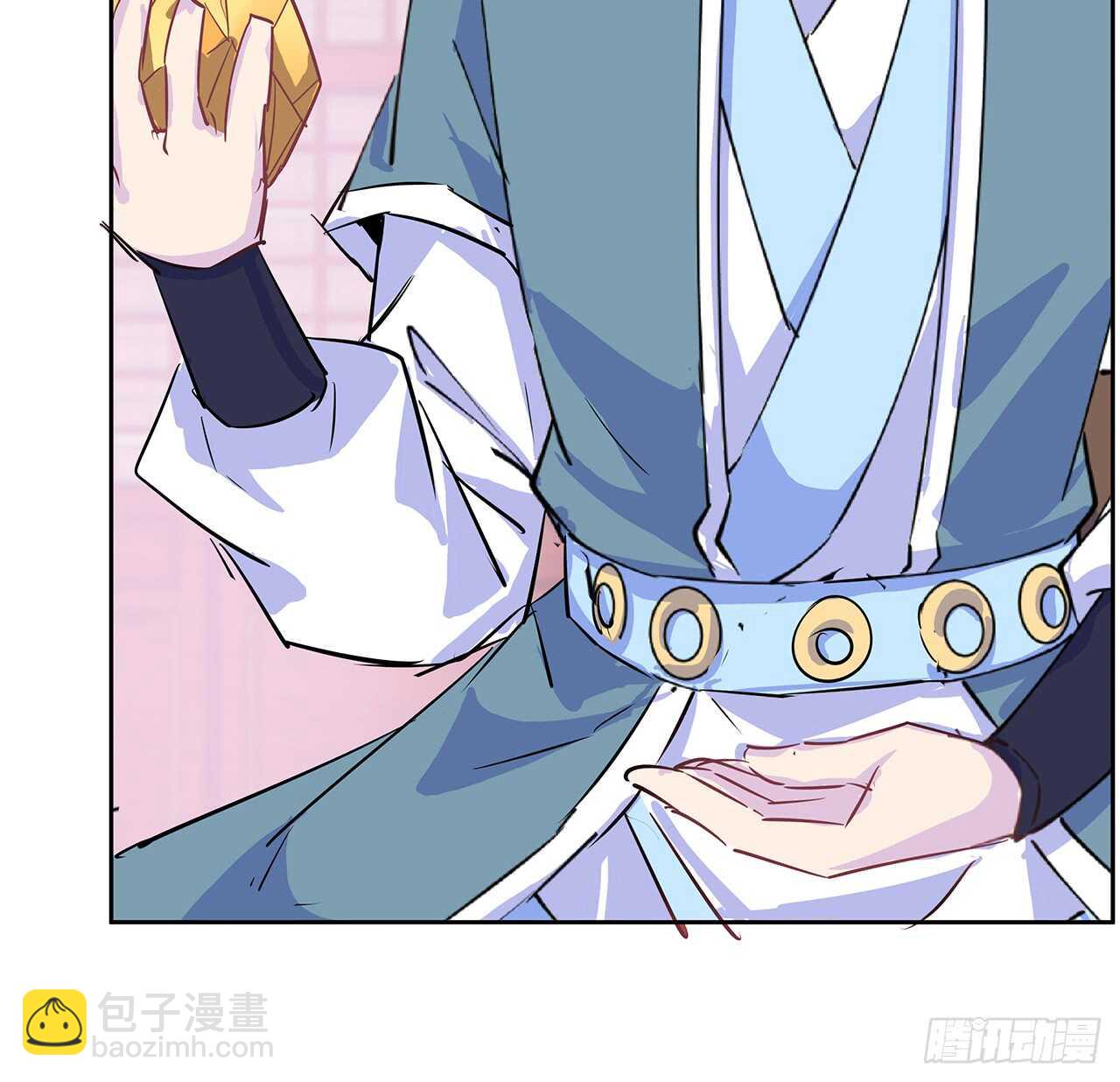 《超凡传》200话 仙灵之石 第18页