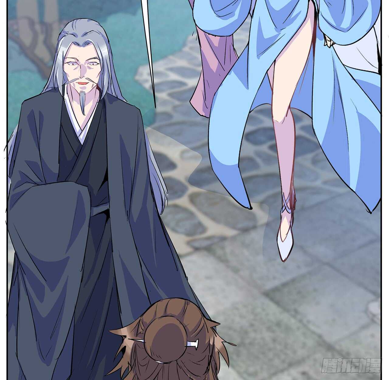 《超凡传》200话 仙灵之石 第30页