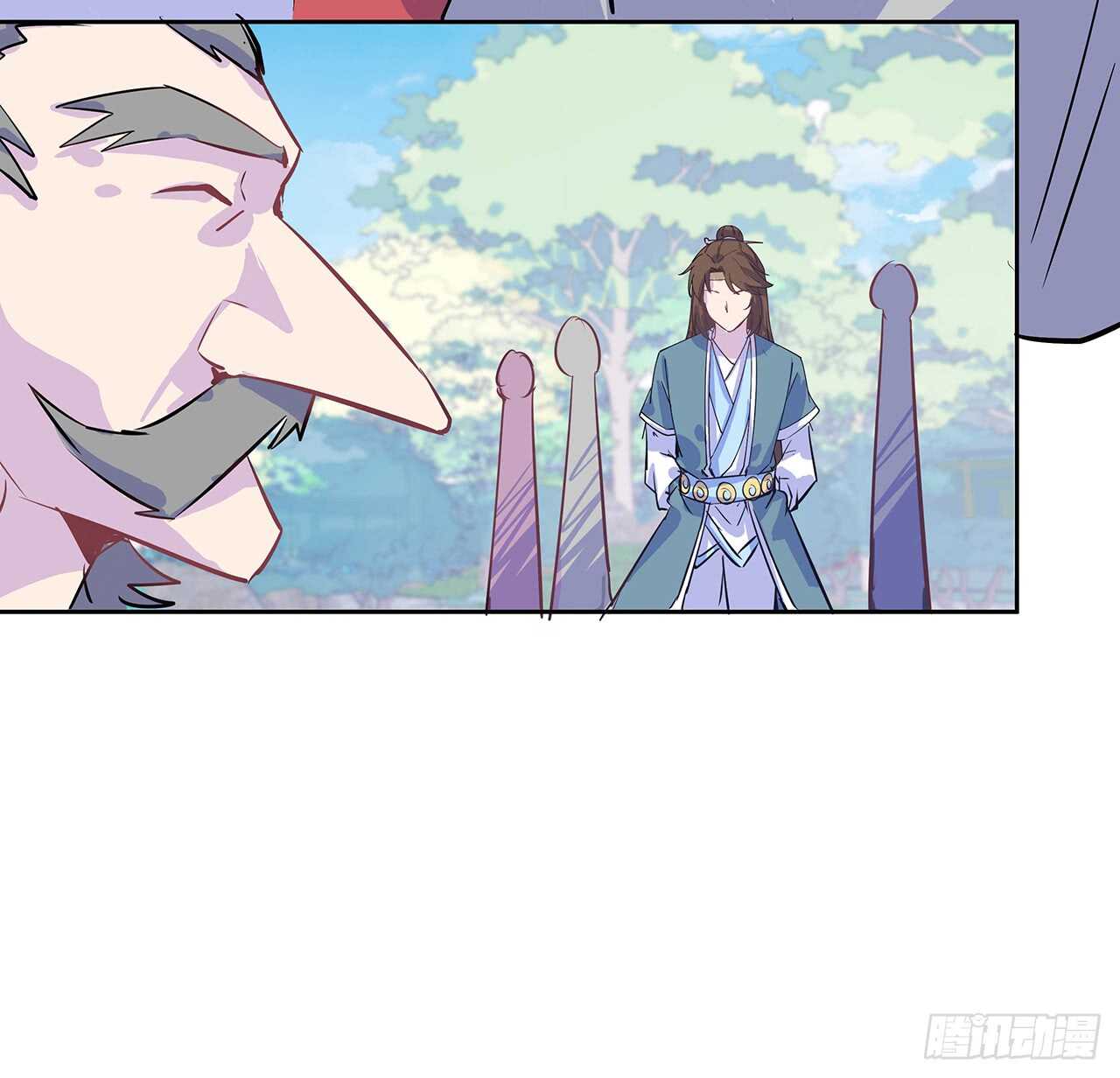 《超凡传》200话 仙灵之石 第37页