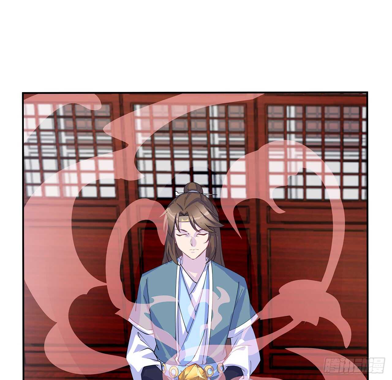 《超凡传》200话 仙灵之石 第3页