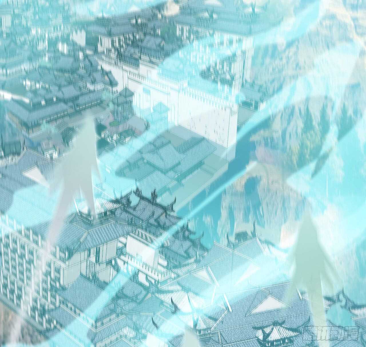 《超凡传》200话 仙灵之石 第49页