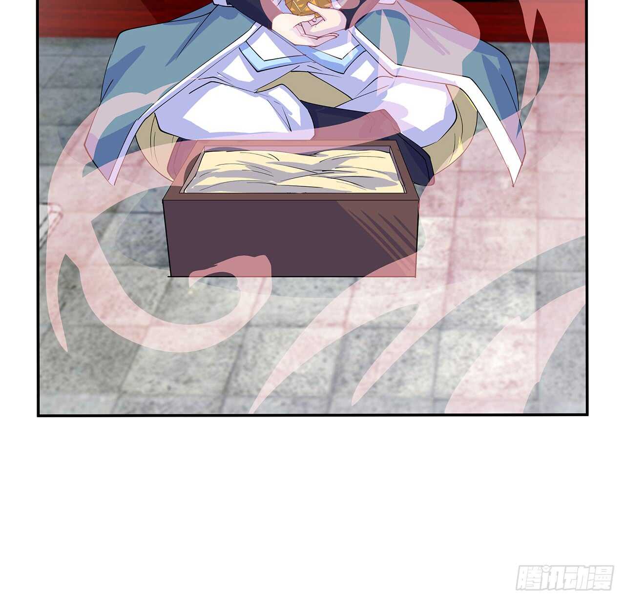 《超凡传》200话 仙灵之石 第4页