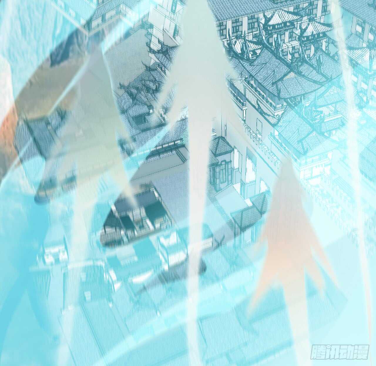 《超凡传》200话 仙灵之石 第50页