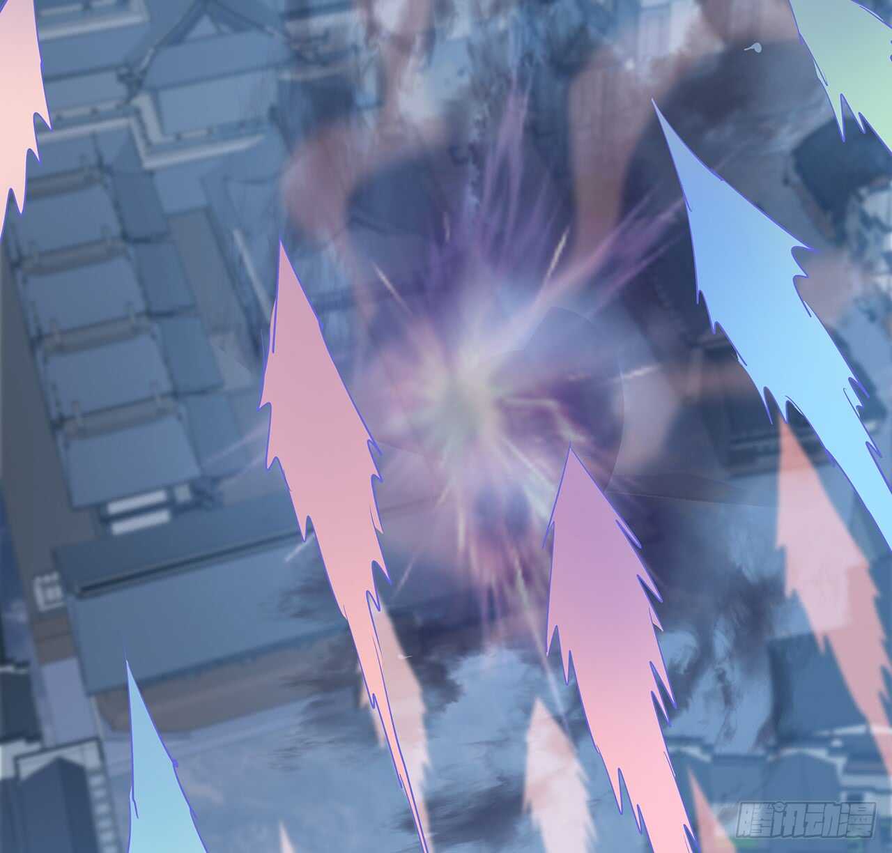 《超凡传》203话 故友相遇 第10页