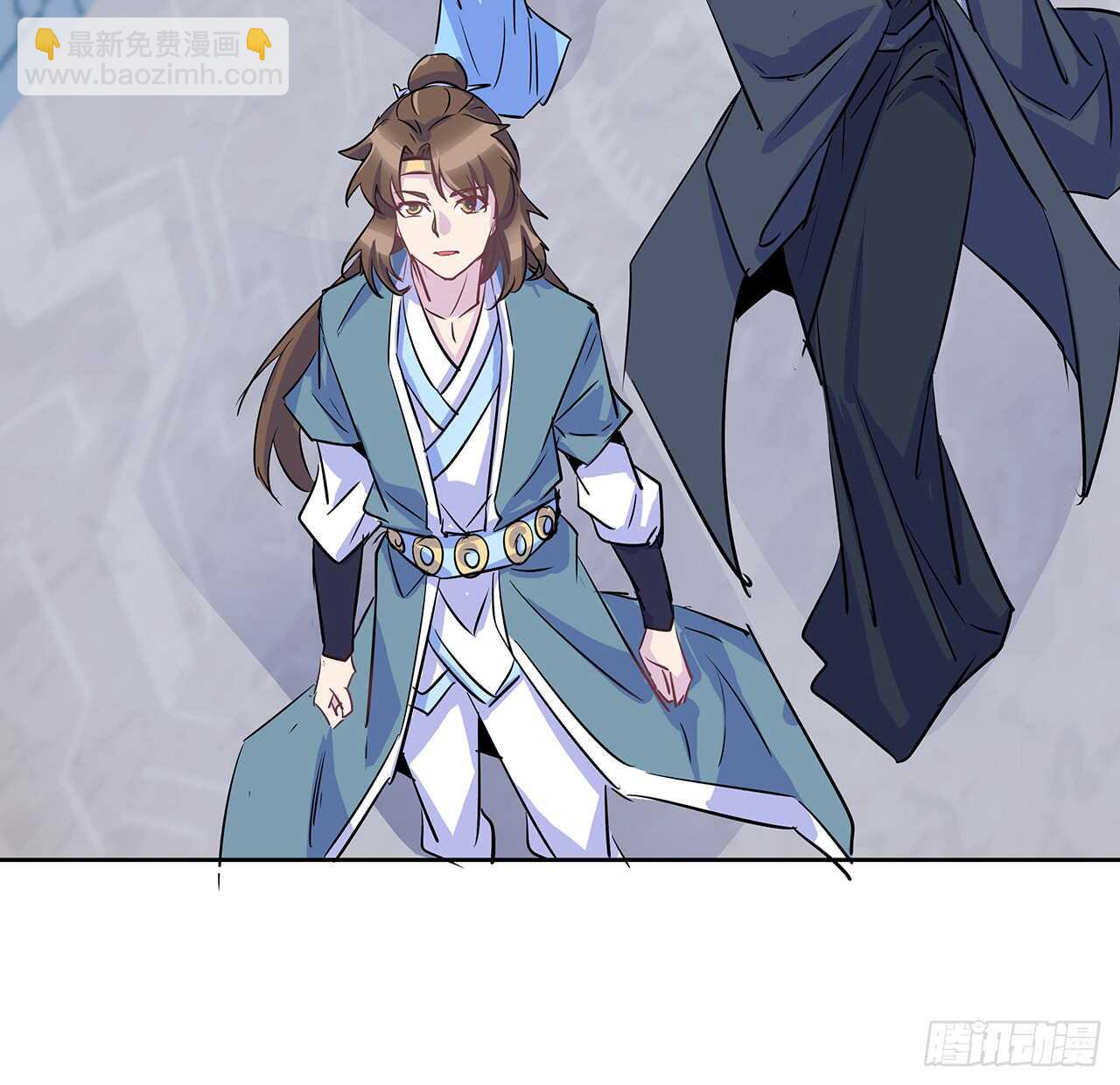 《超凡传》203话 故友相遇 第7页