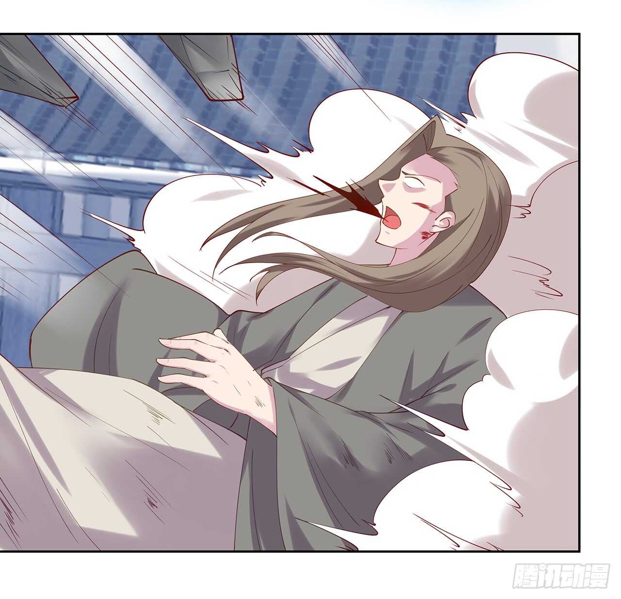 《超凡传》204话 想打架么？ 第27页
