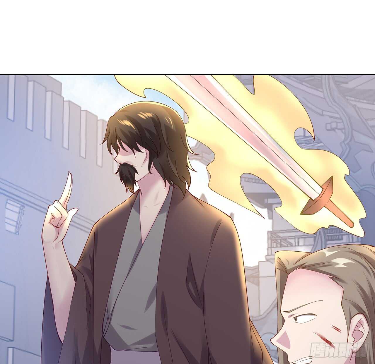 《超凡传》204话 想打架么？ 第28页