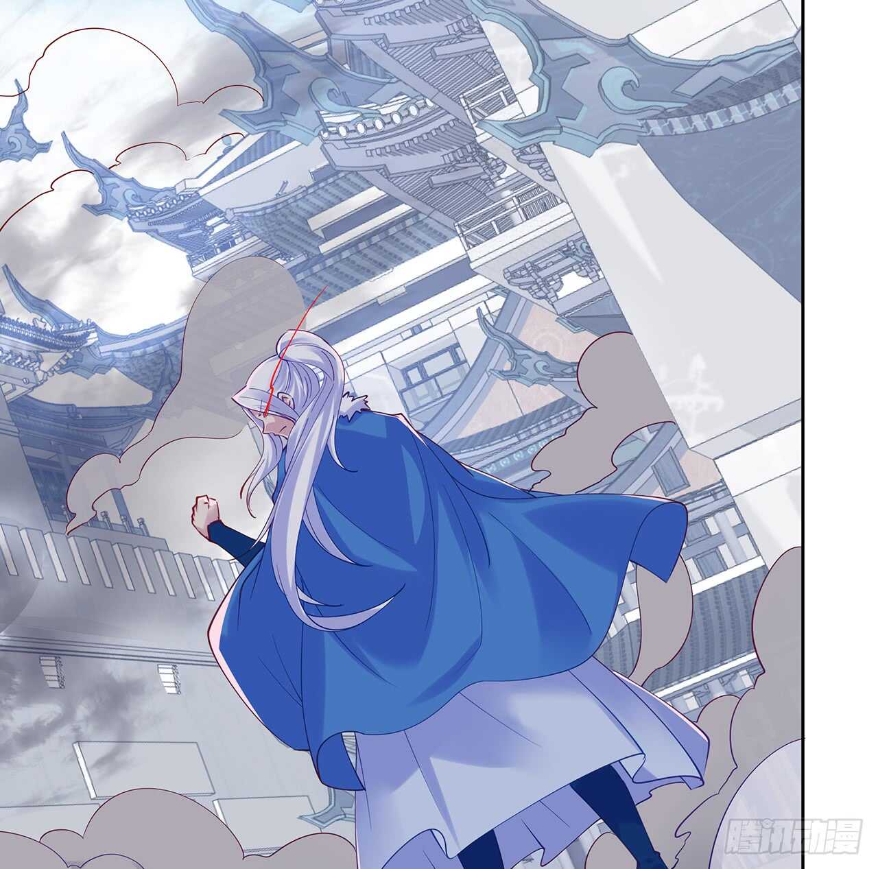 《超凡传》204话 想打架么？ 第3页