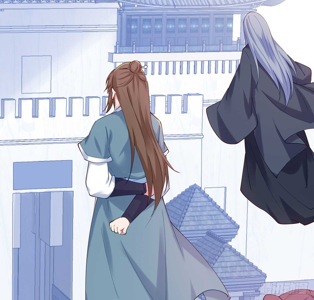 《超凡传》201话 都是高手 第8页