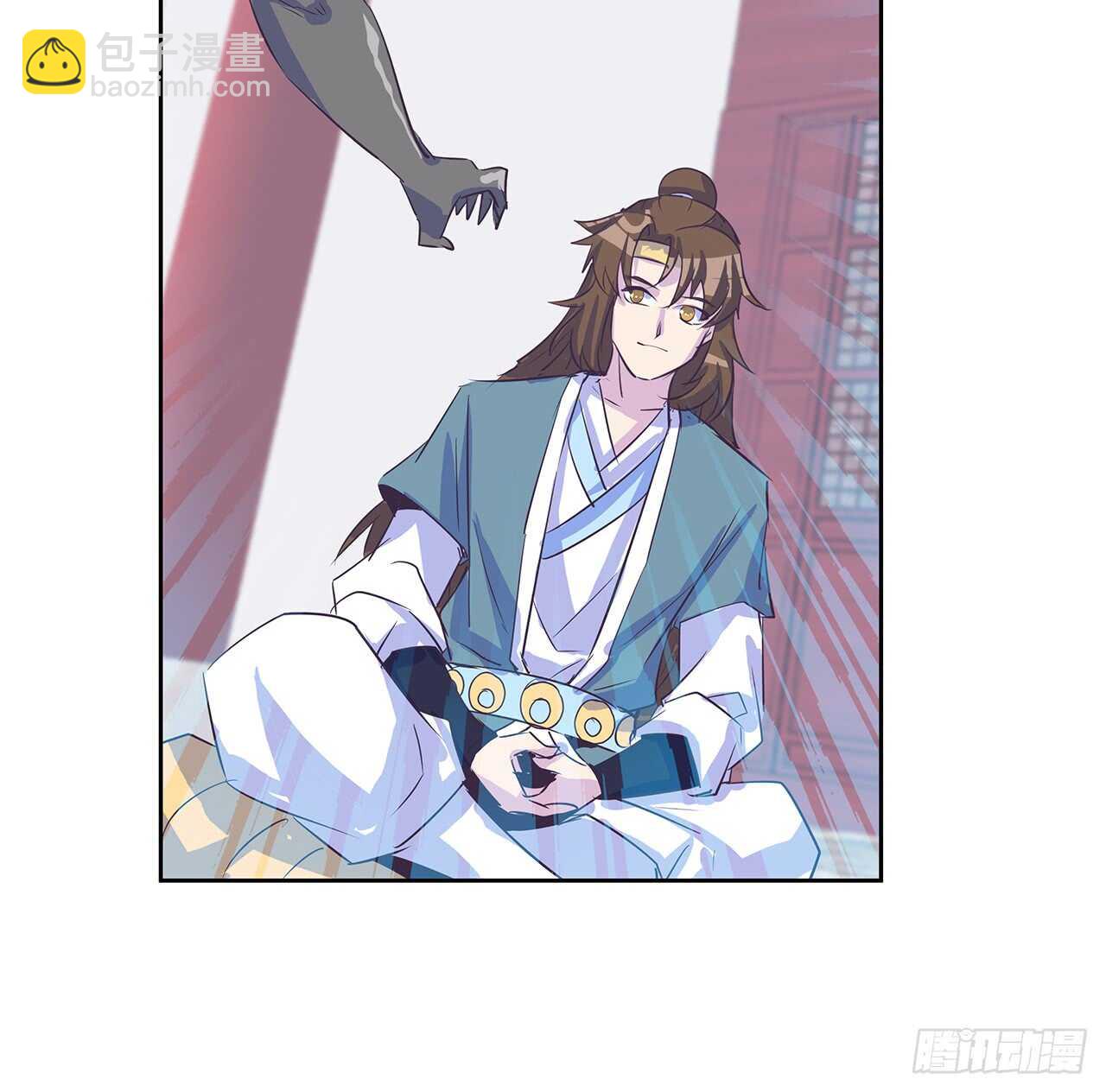 《超凡传》208话 灵山大裕开启 第11页