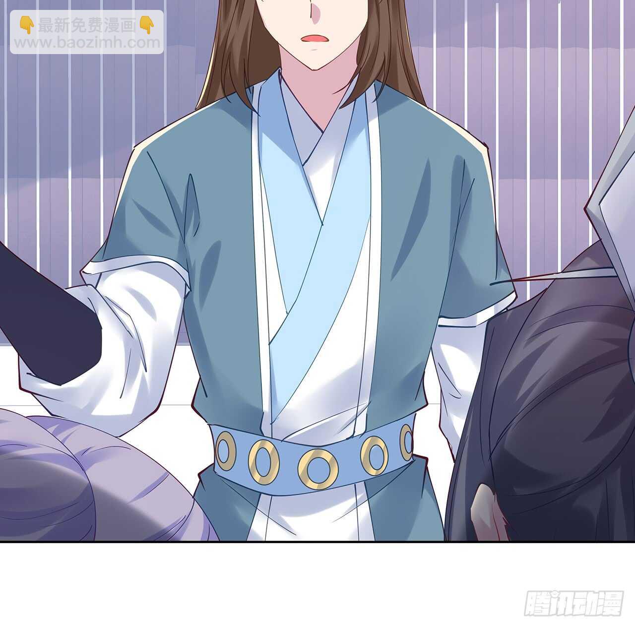 《超凡传》206话 闯荡不易 第3页