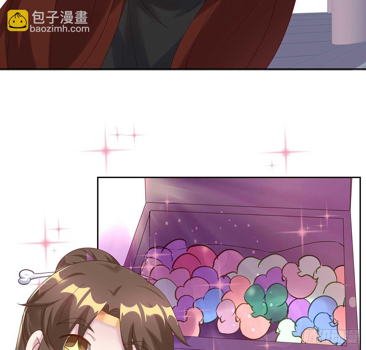 《超凡传》207话 这就是仙根？ 第10页