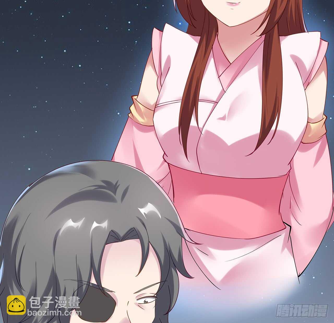 《超凡传》207话 这就是仙根？ 第28页