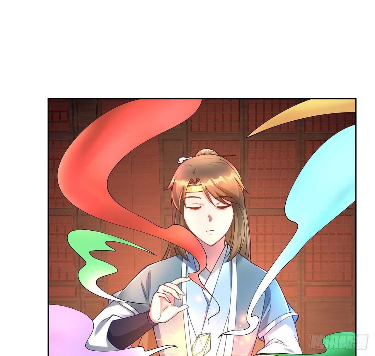 《超凡传》207话 这就是仙根？ 第34页