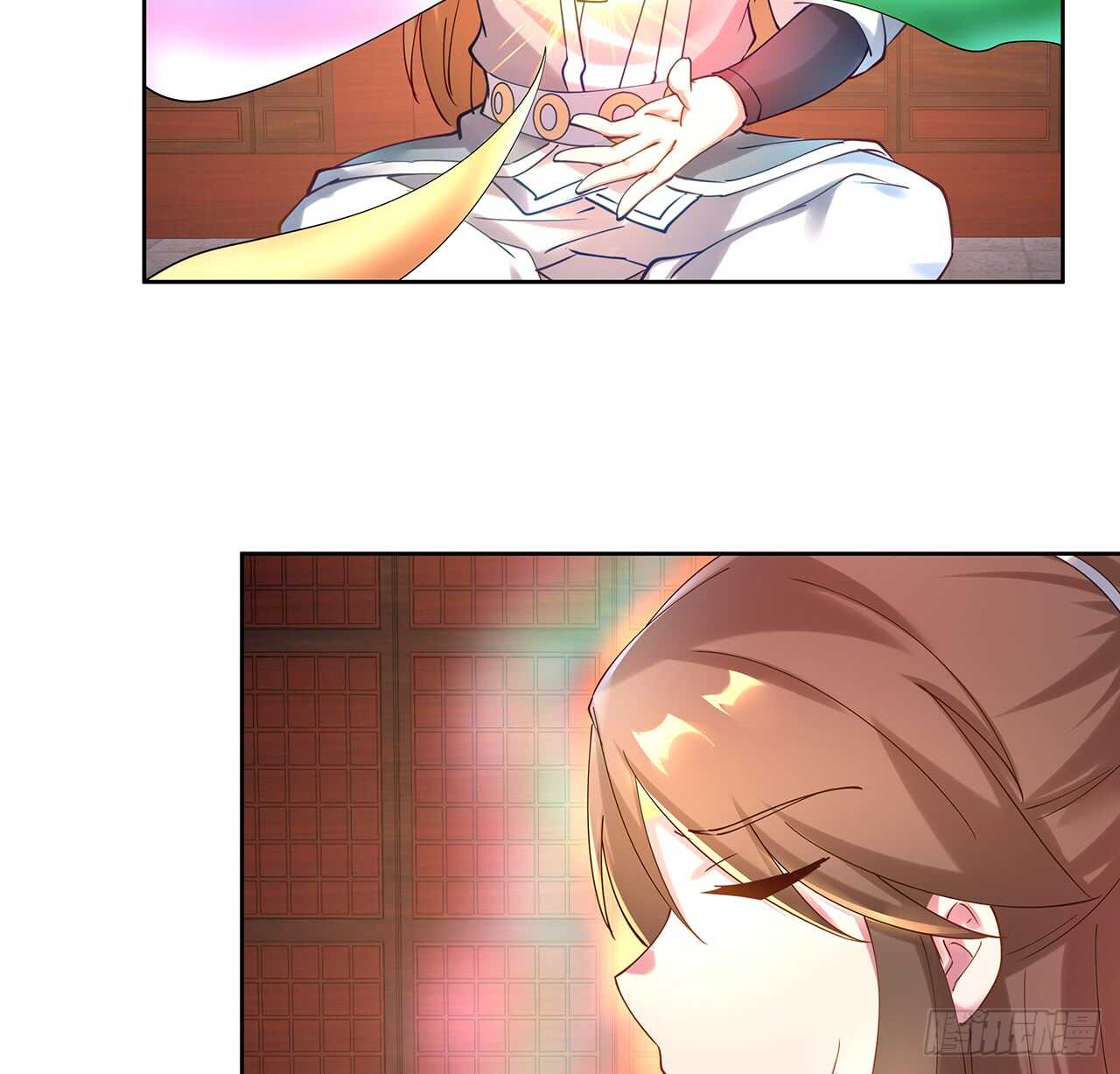 《超凡传》207话 这就是仙根？ 第35页