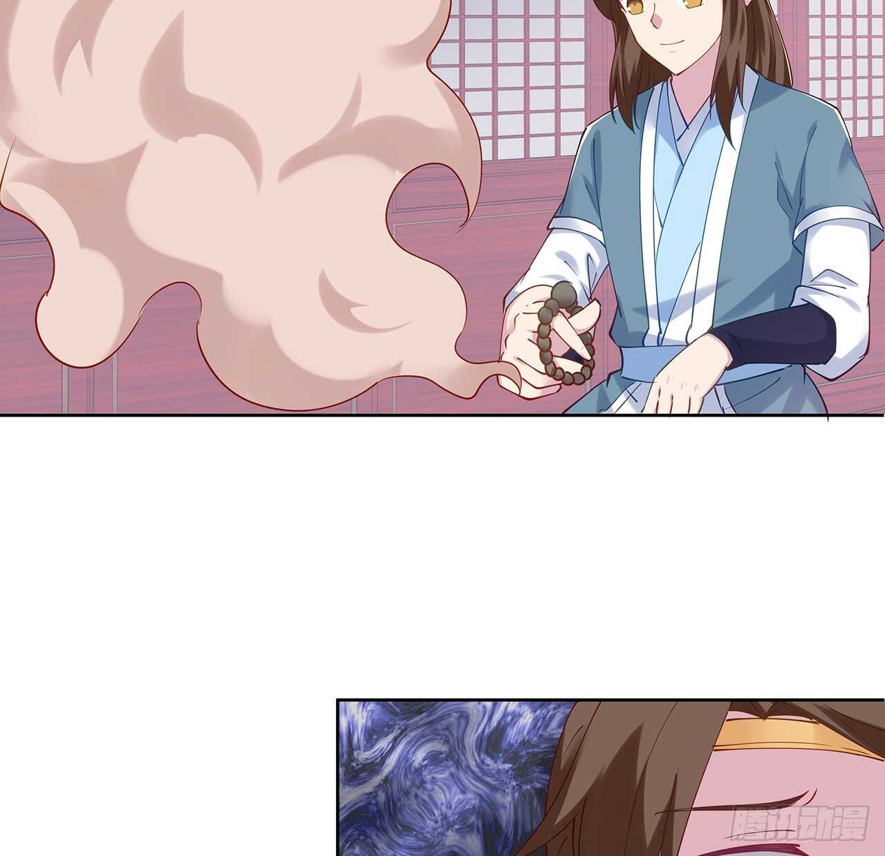《超凡传》207话 这就是仙根？ 第48页