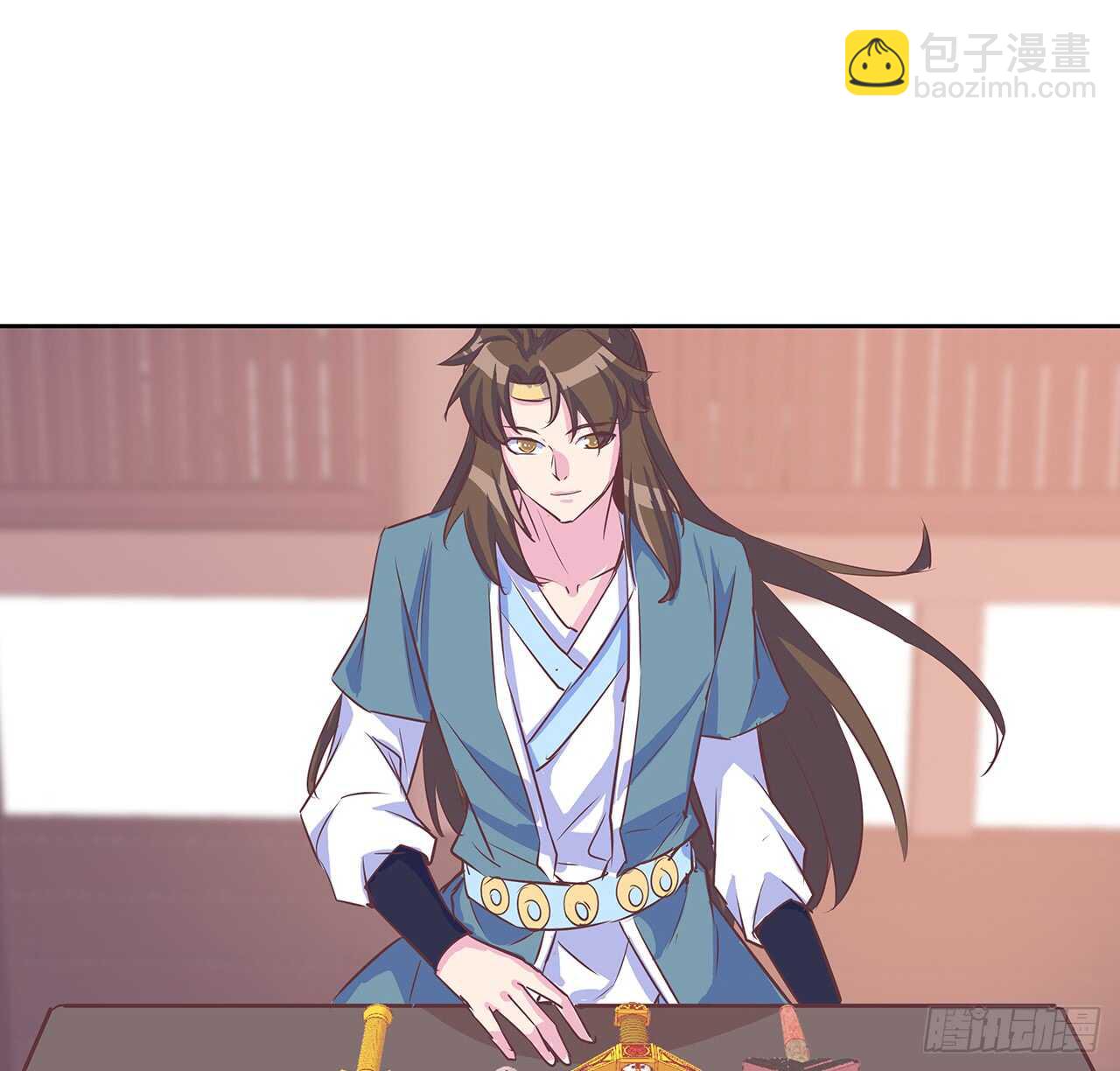 《超凡传》205话 丹药换物 第25页