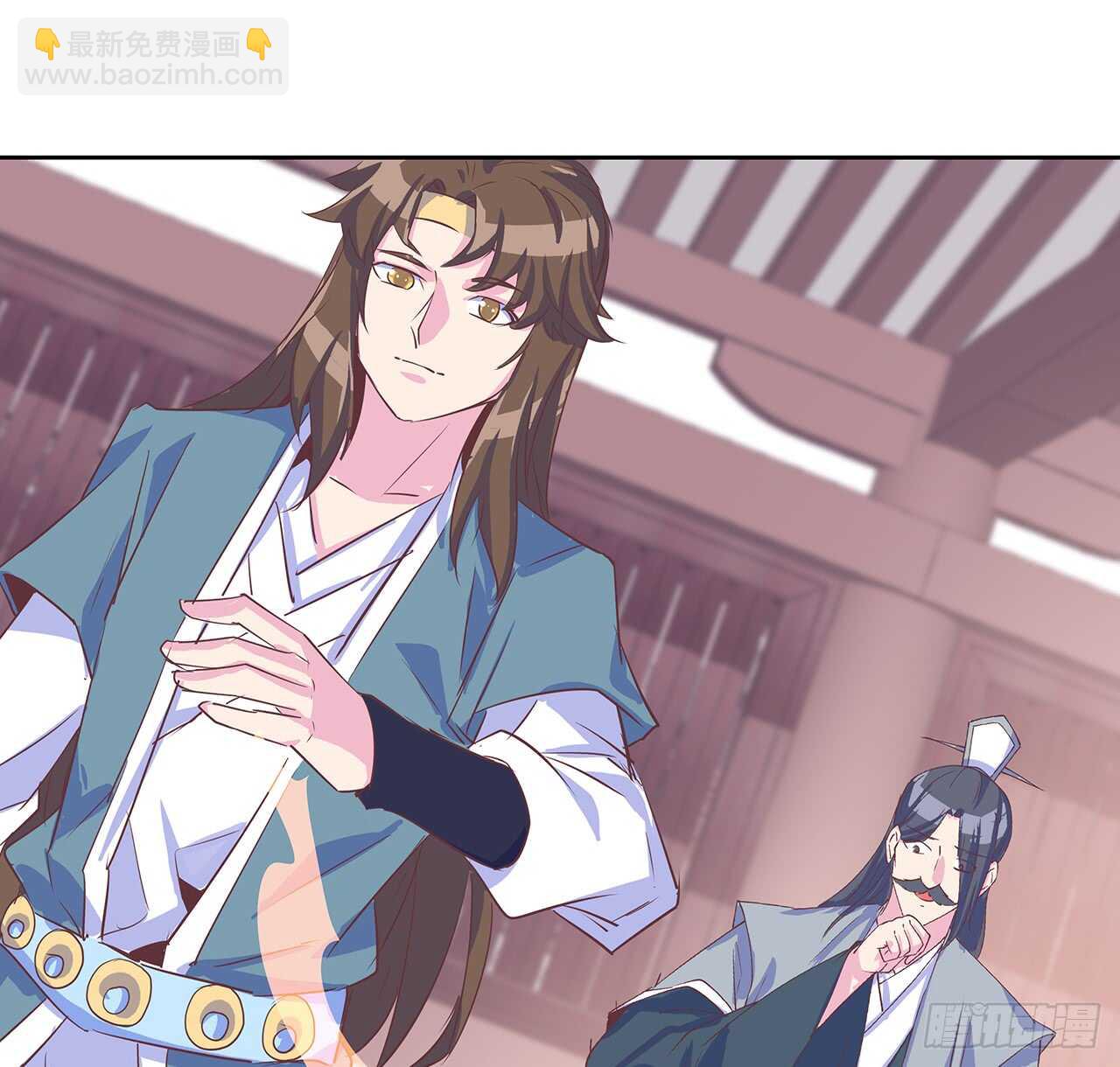 《超凡传》205话 丹药换物 第27页