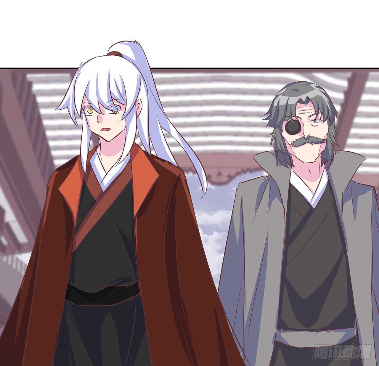 《超凡传》205话 丹药换物 第31页