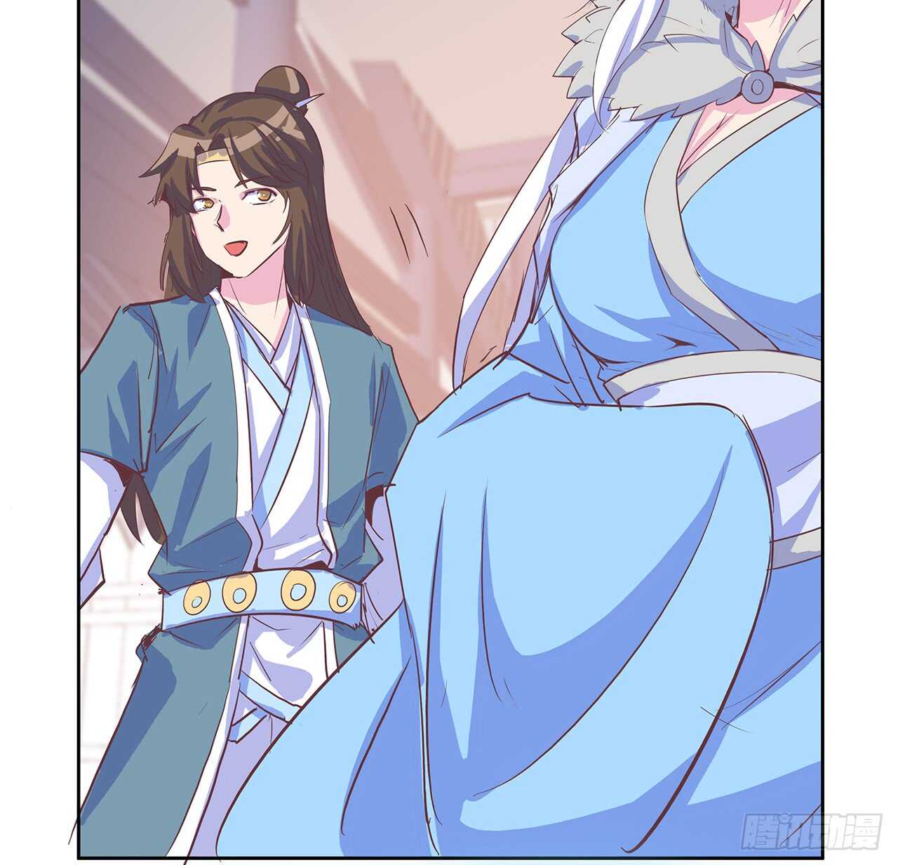 《超凡传》205话 丹药换物 第37页
