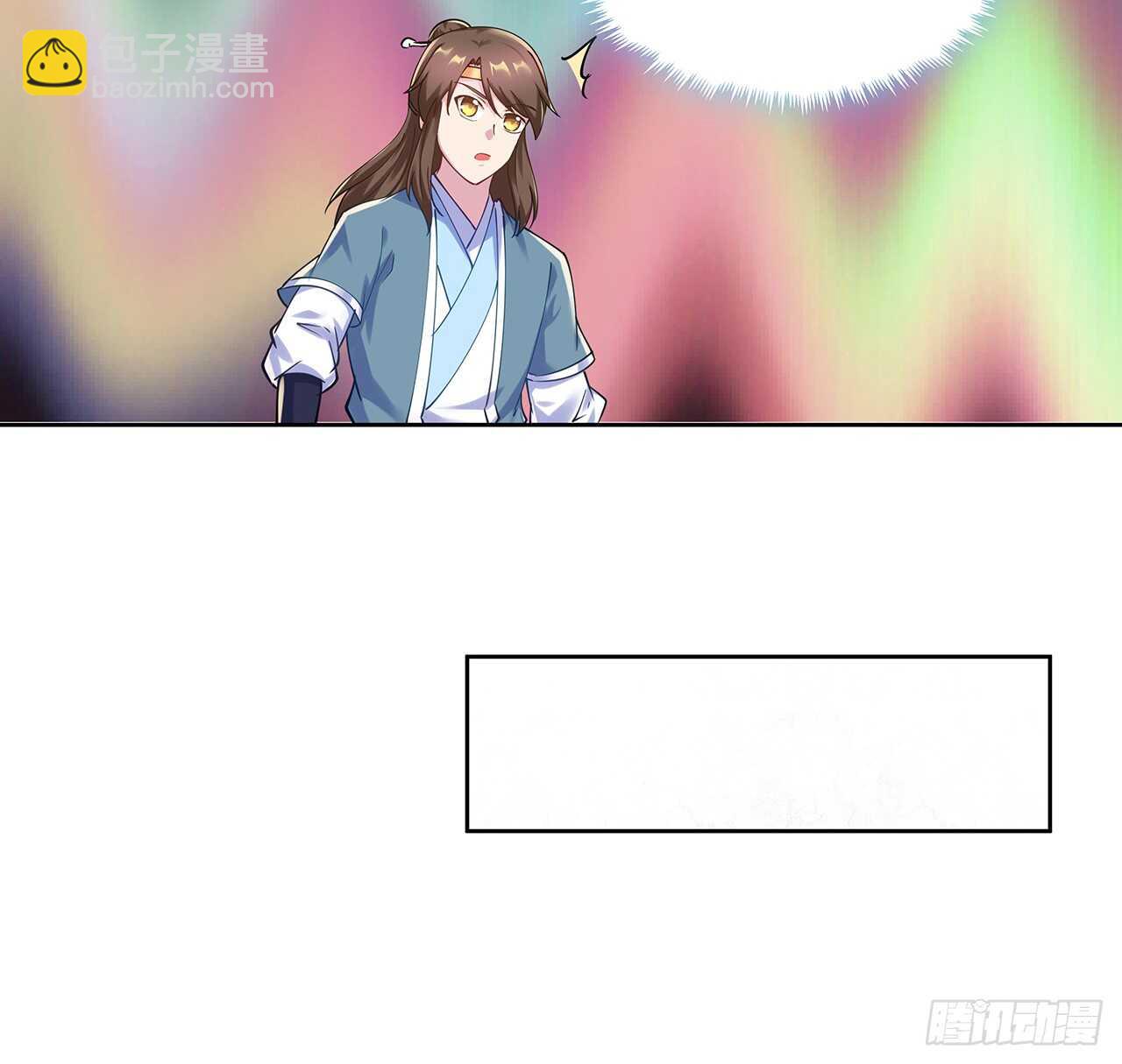 《超凡传》211话 死要面子活受罪 第21页
