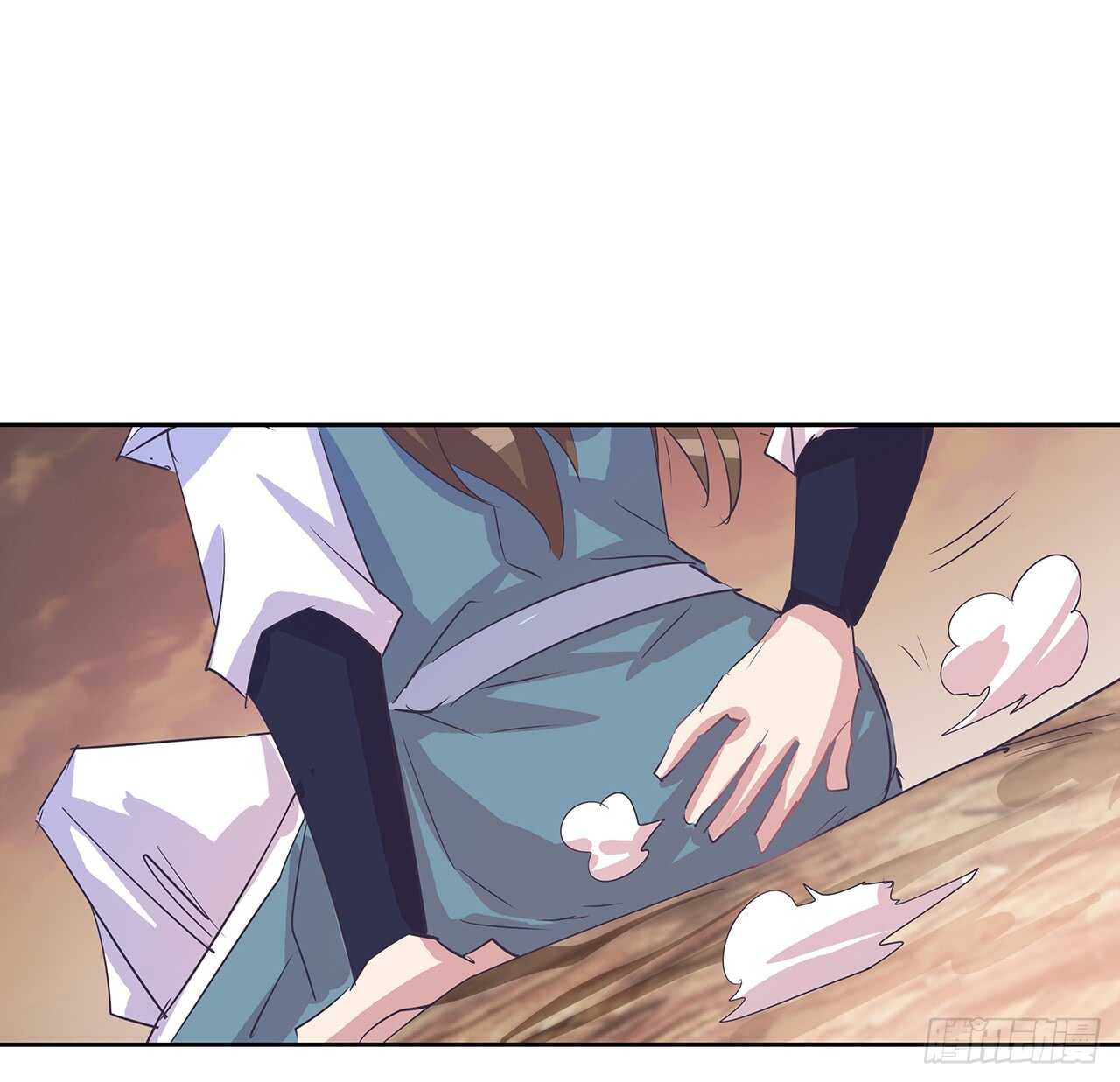 《超凡传》212话 佛宗塔 第11页