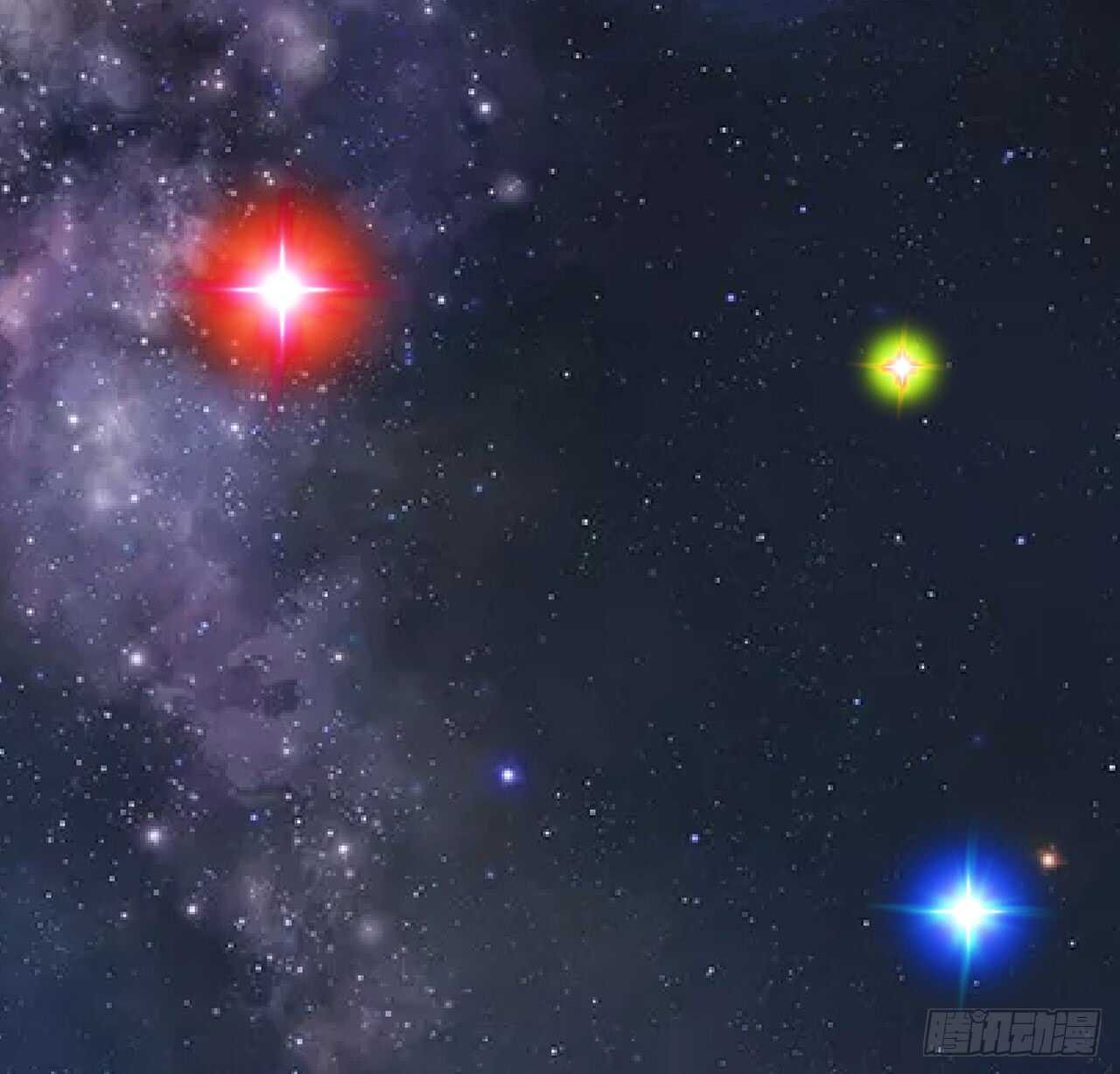 《超凡传》209话 进入星空 第10页