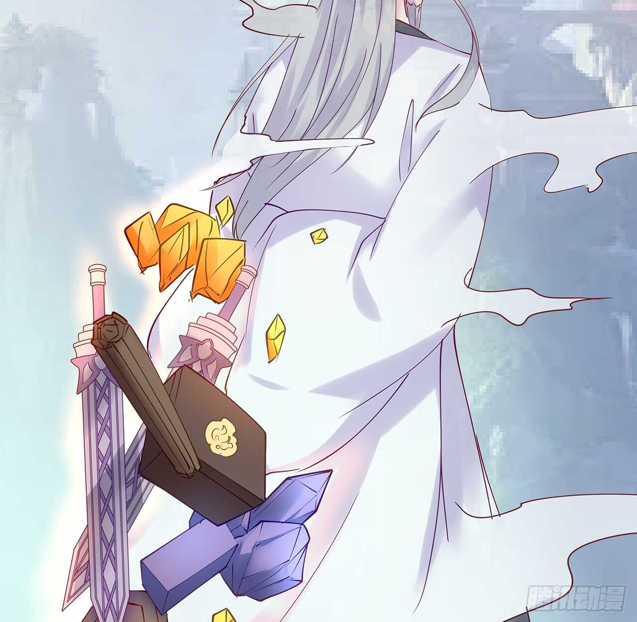 《超凡传》209话 进入星空 第7页