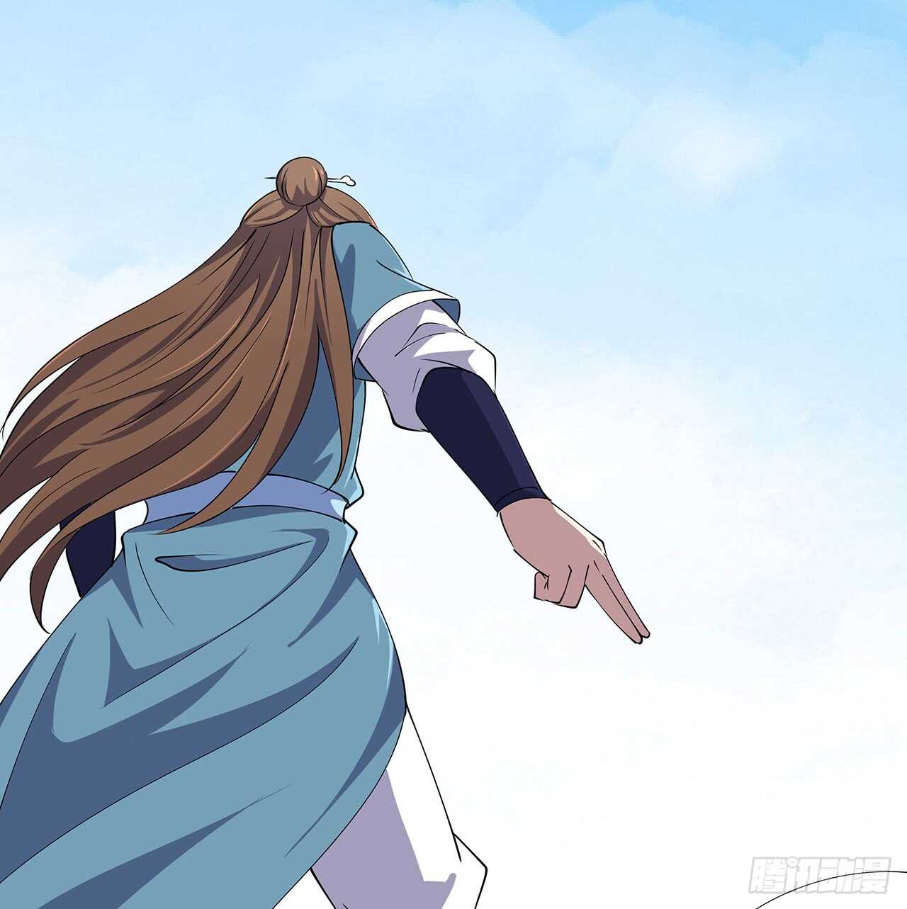 《超凡传》214话 心魔 第18页