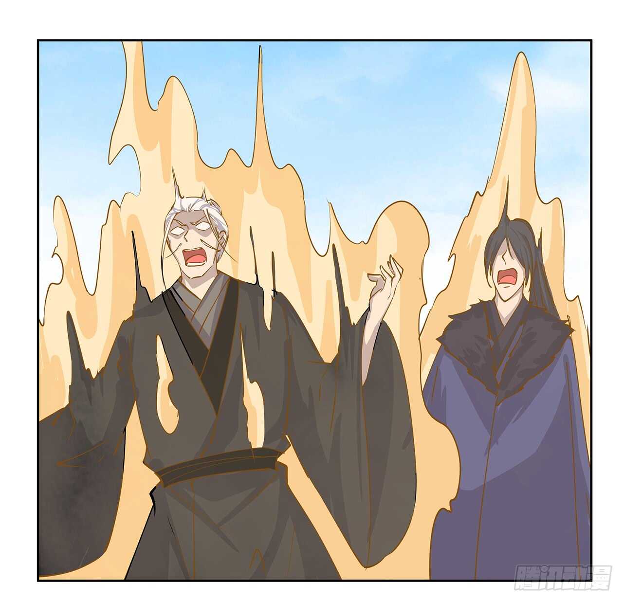 《超凡传》214话 心魔 第38页