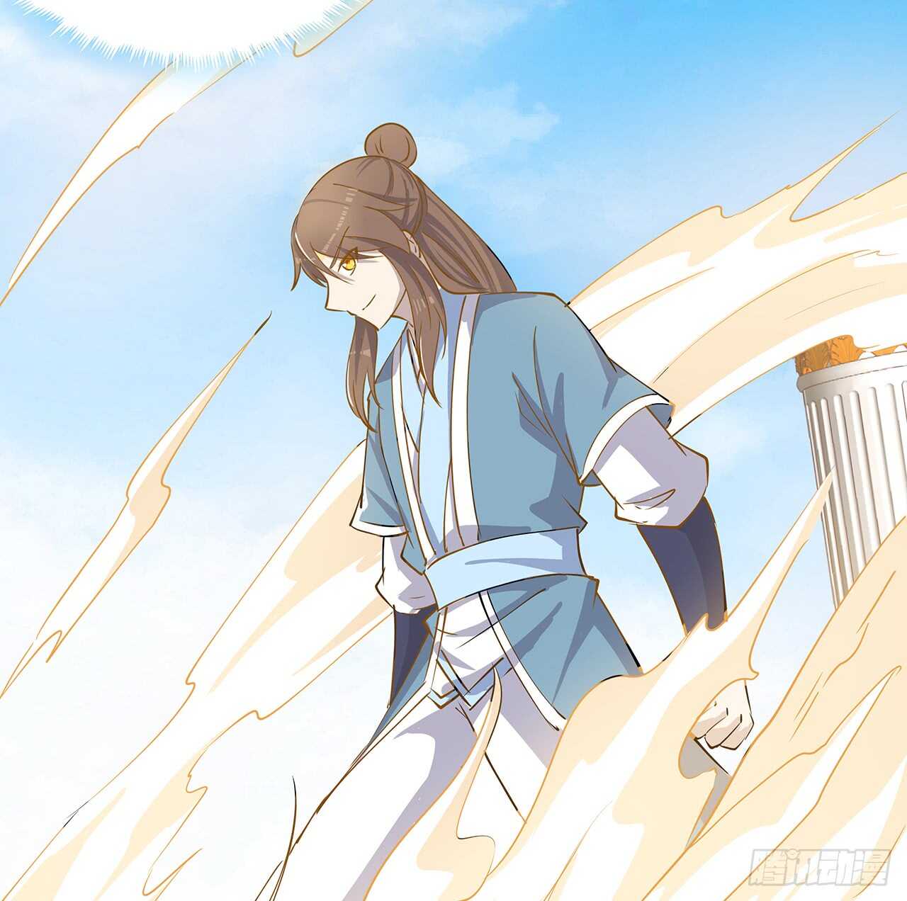 《超凡传》214话 心魔 第40页