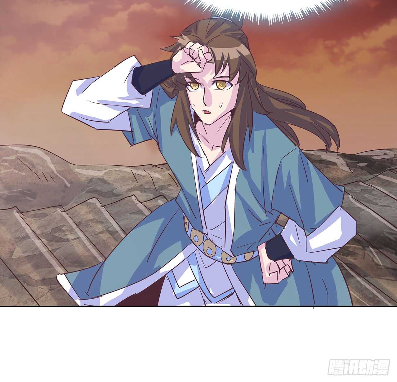 《超凡传》215话 小怪物 第12页