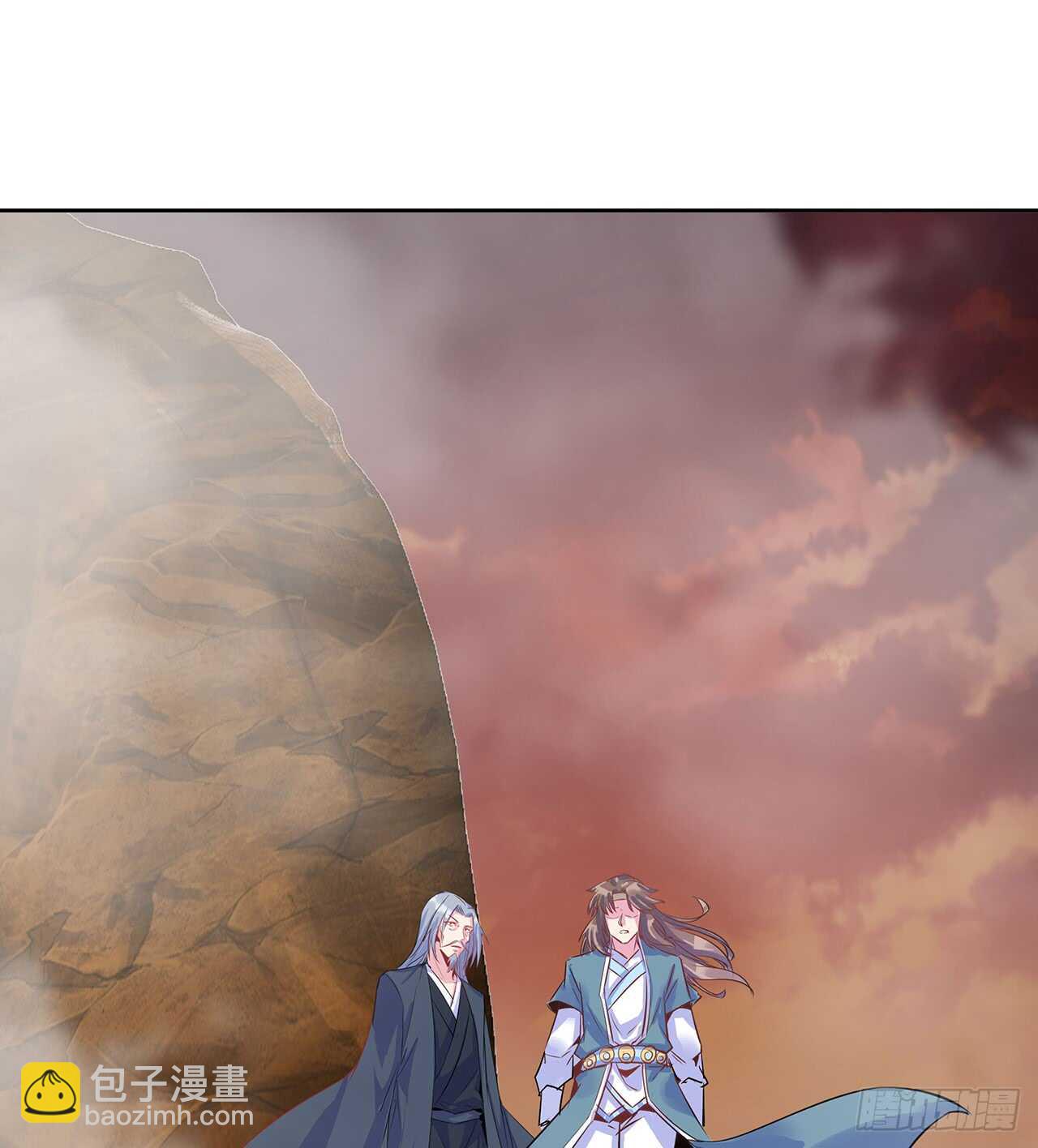 《超凡传》215话 小怪物 第2页