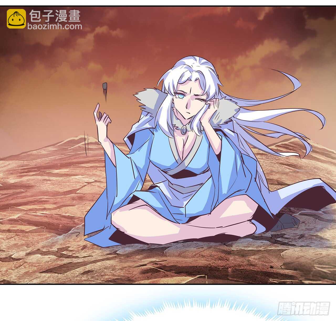 《超凡传》215话 小怪物 第30页