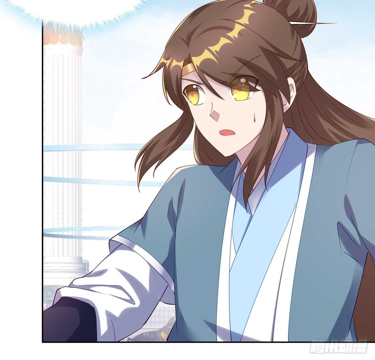 《超凡传》213话 衍修和佛宗 第49页
