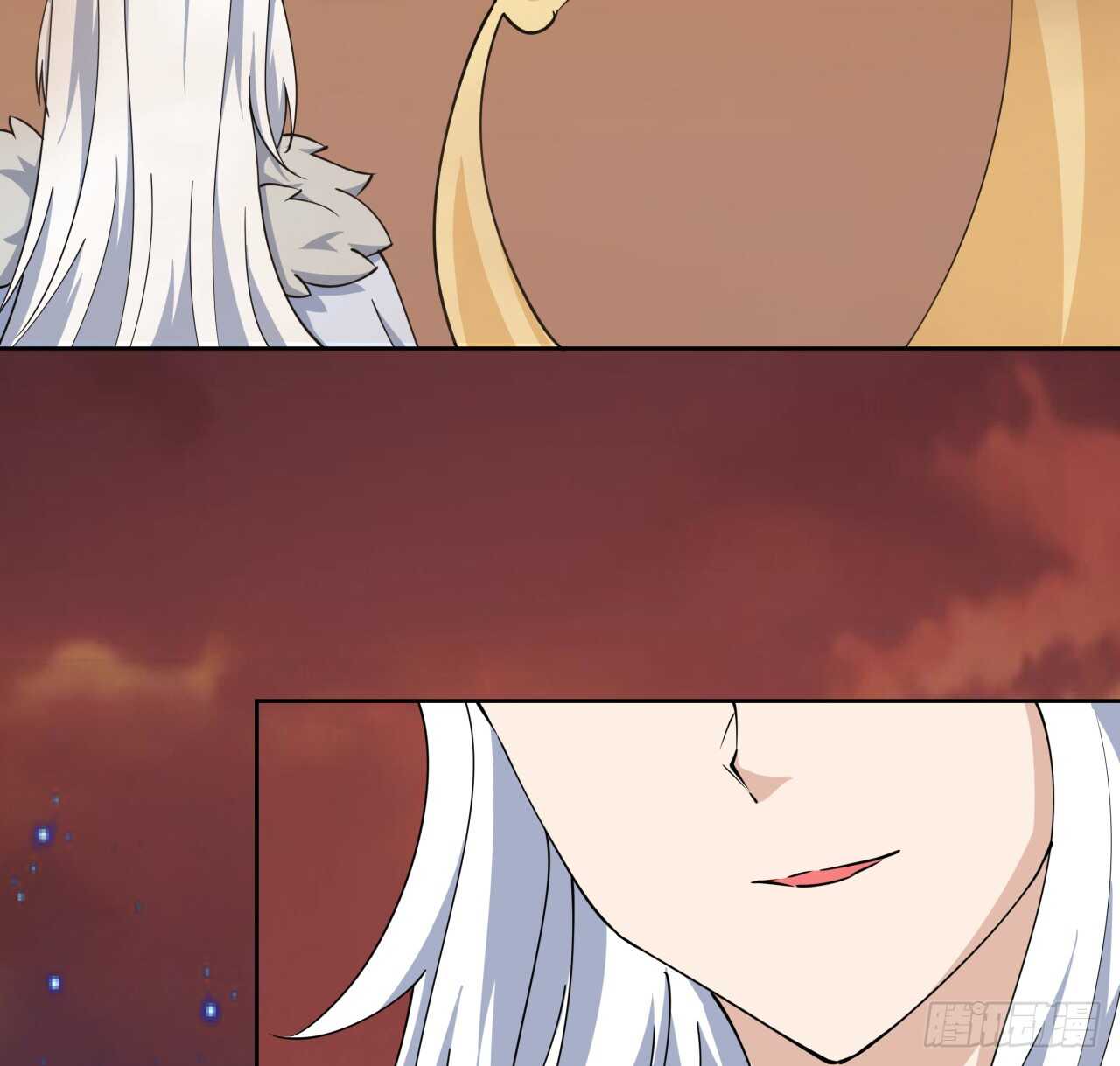 《超凡传》216话 两倍的压力 第16页