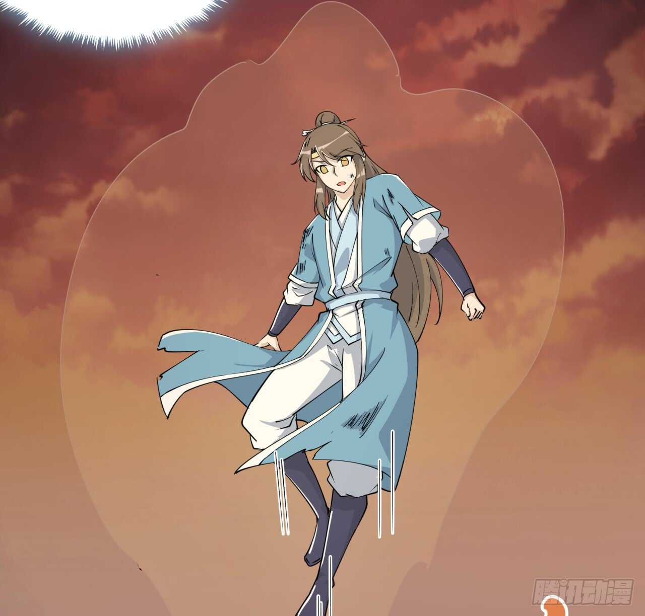 《超凡传》218话 危险重重 第50页