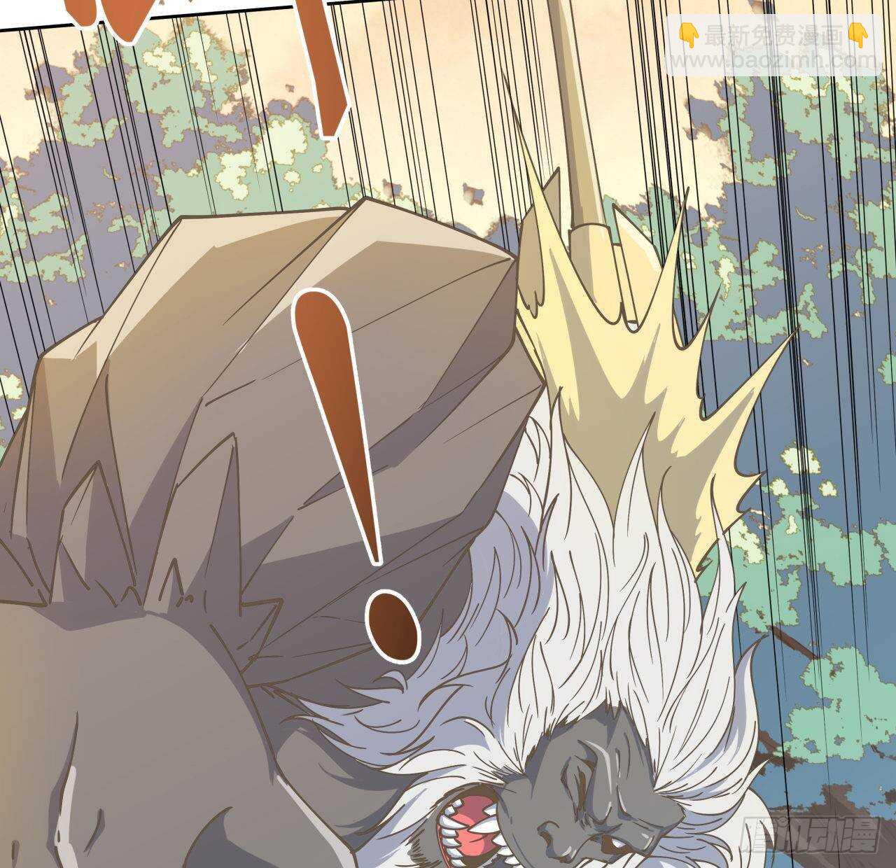 《超凡传》224话 大猿猴？ 第26页