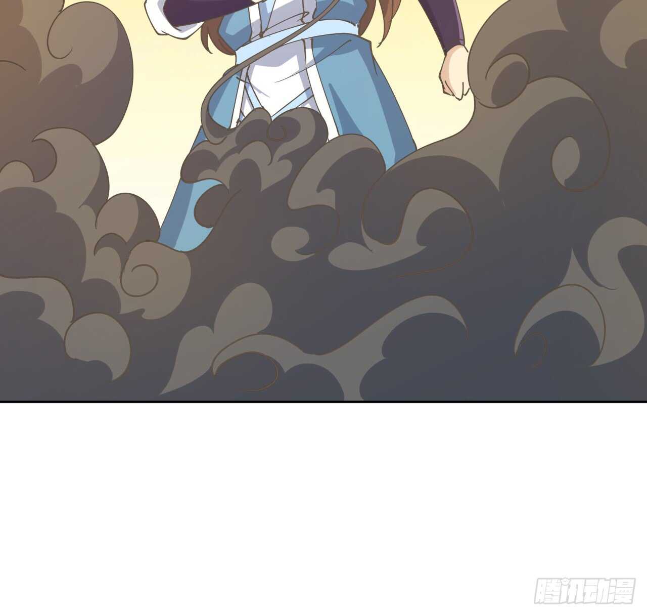 《超凡传》223话 一起养小鬼呀 第28页