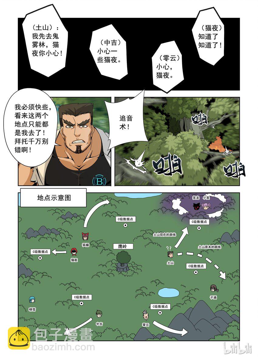 《战国武校》36 突破 第16页