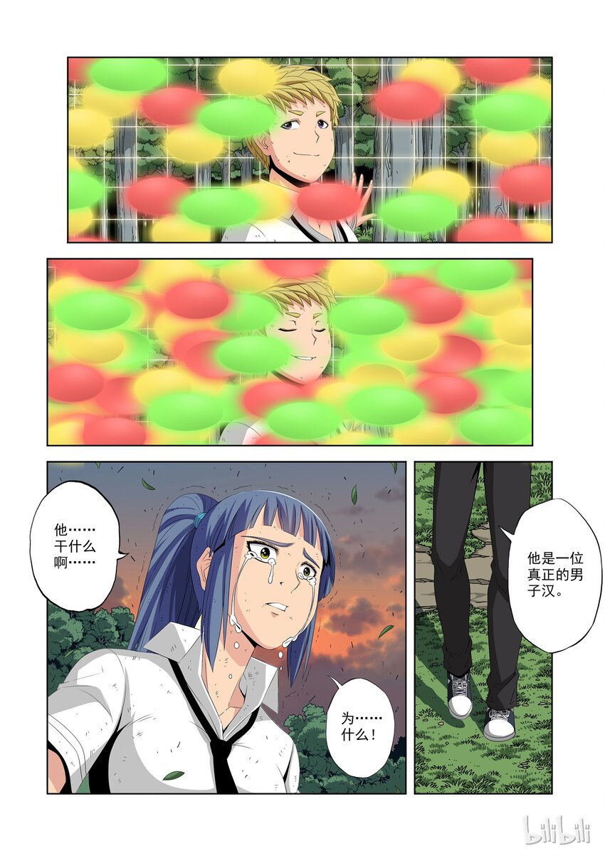 《战国武校》48 触电 第2页