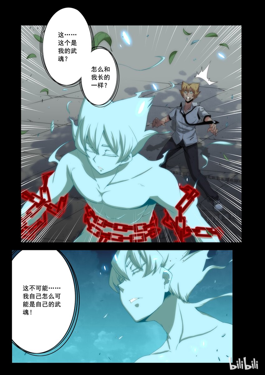 《战国武校》70 不会总听你的命令 第1页