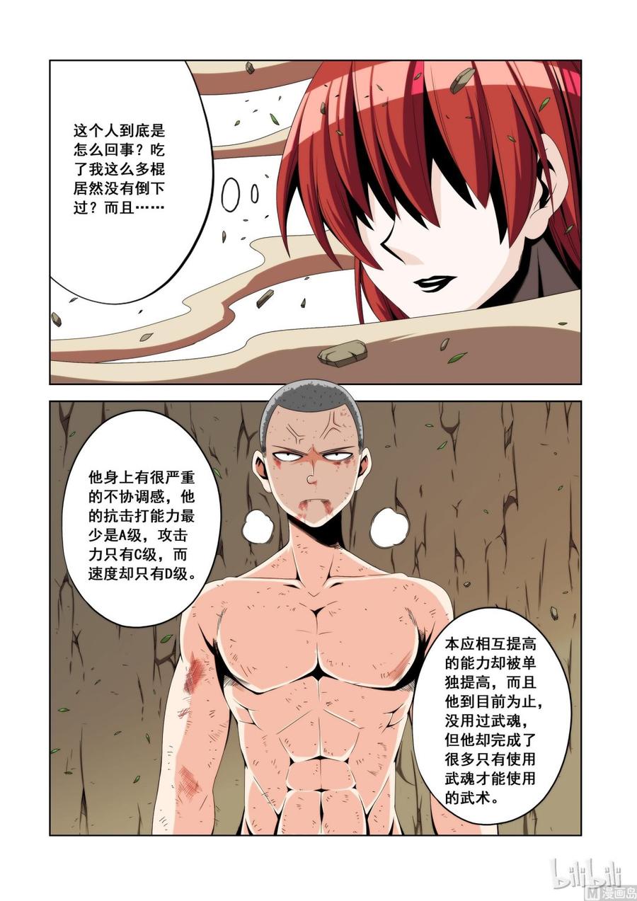 《战国武校》114 干的不错 第6页
